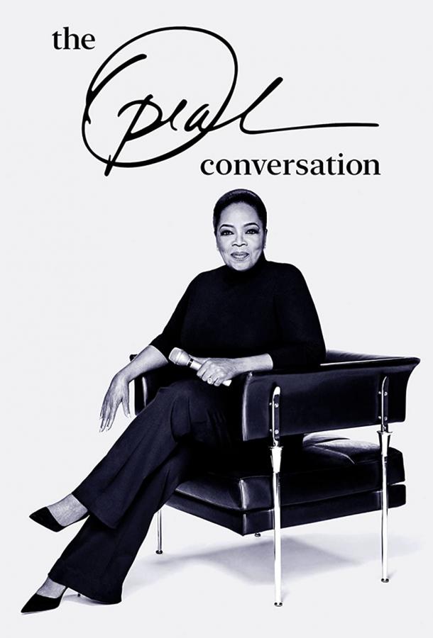 The Oprah Conversation Постер